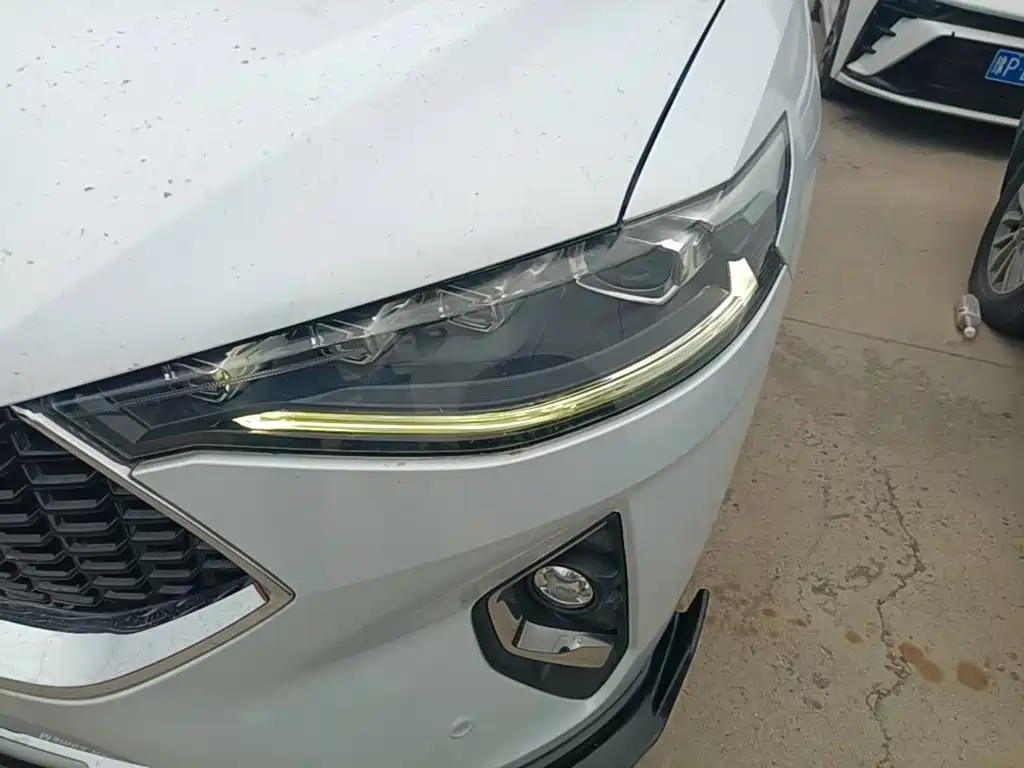 Haval F7 2019 2019 1.5T 2WD i-Trend China VI