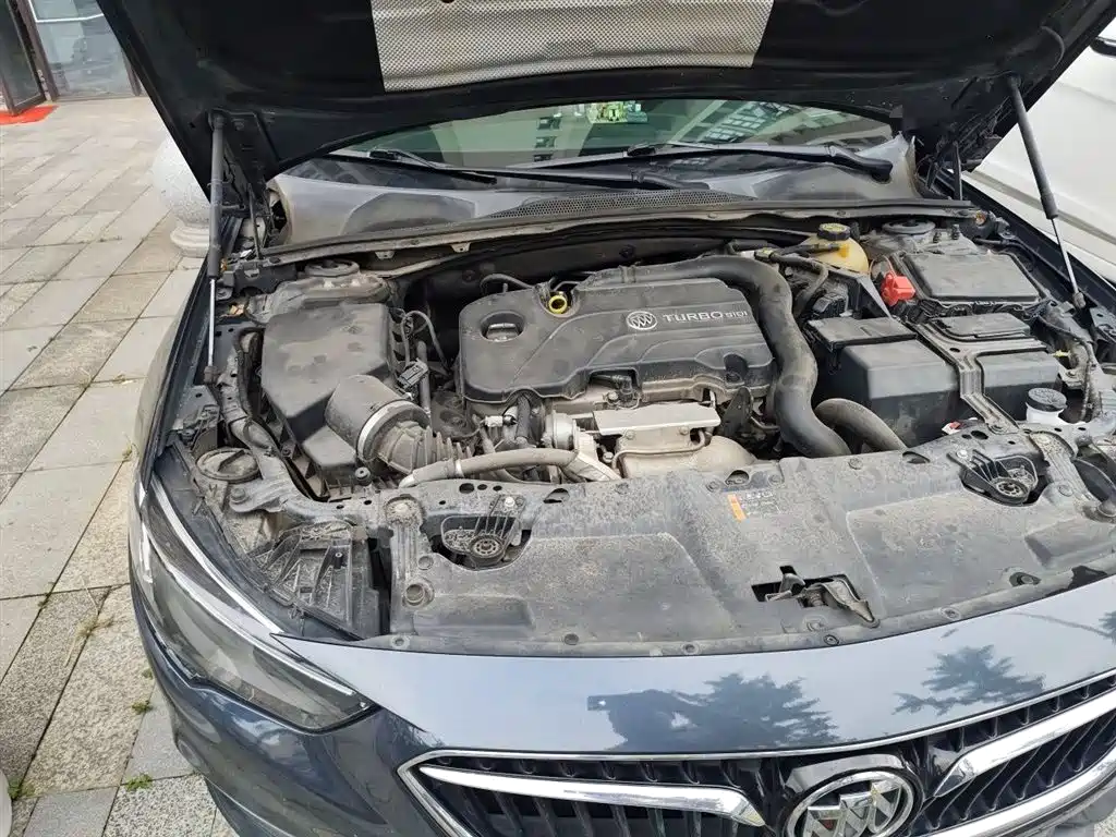 Buick Regal 2019 20T Elite China VI фото 21