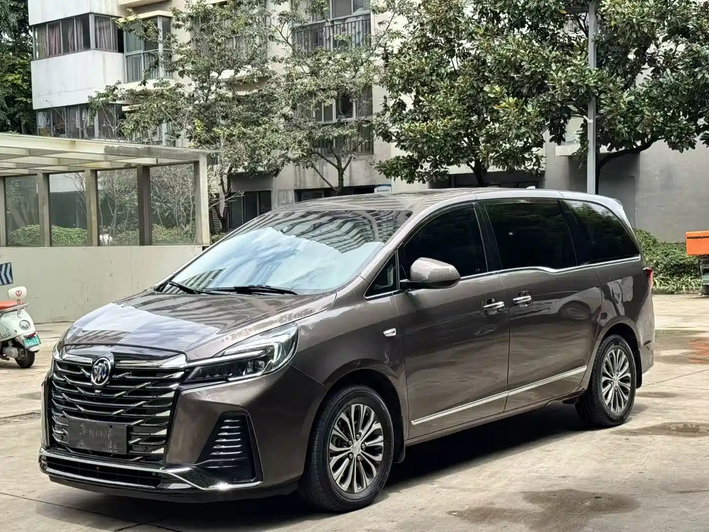 Buick GL8