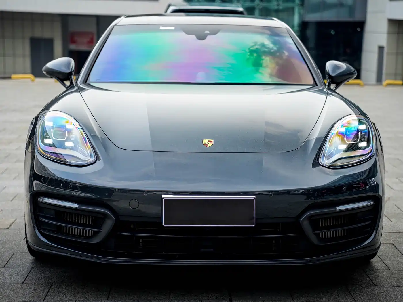 Porsche Panamera 2023 Panamera 2.9T Platinum Edition фото 2