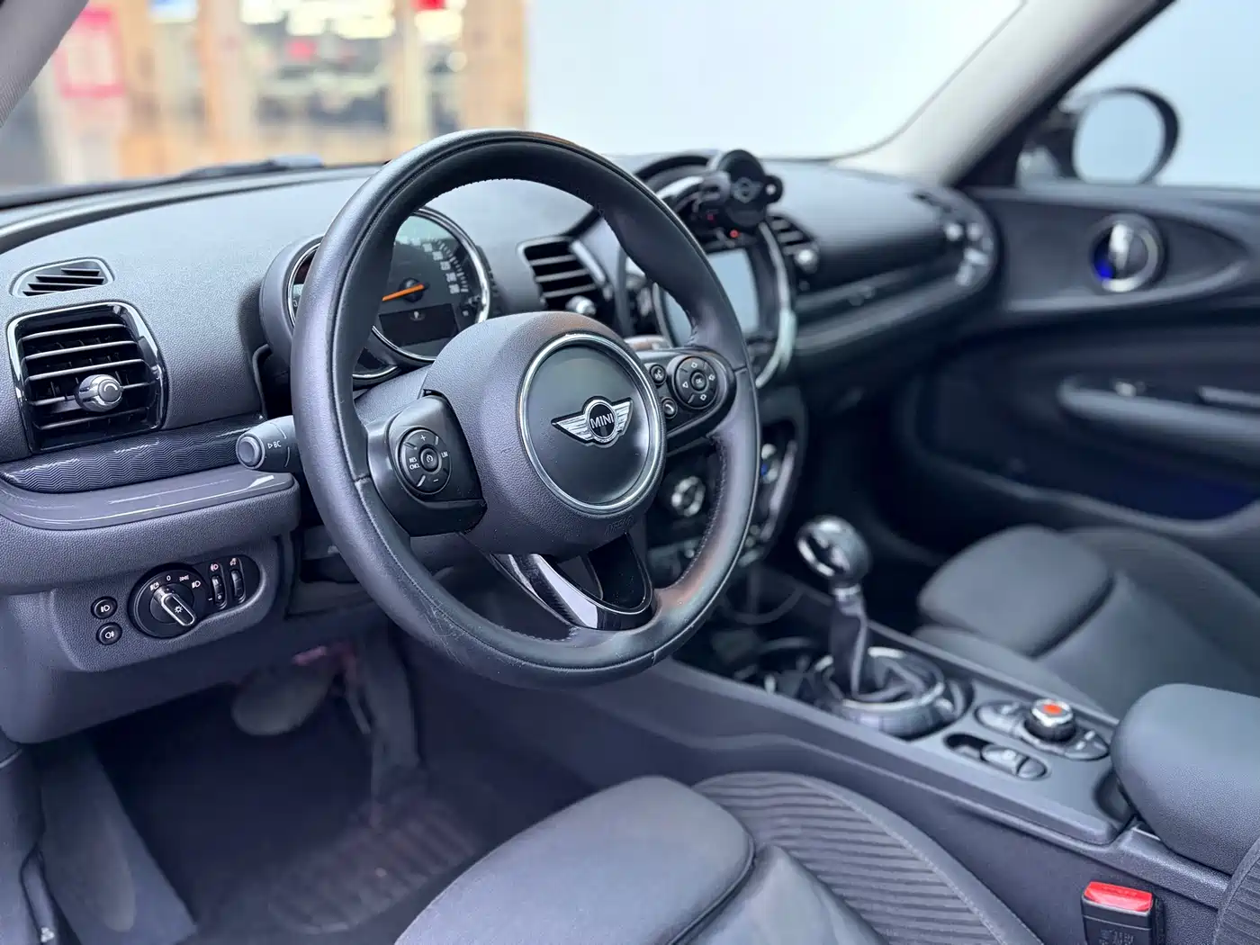 Фото 12 - MINI CLUBMAN