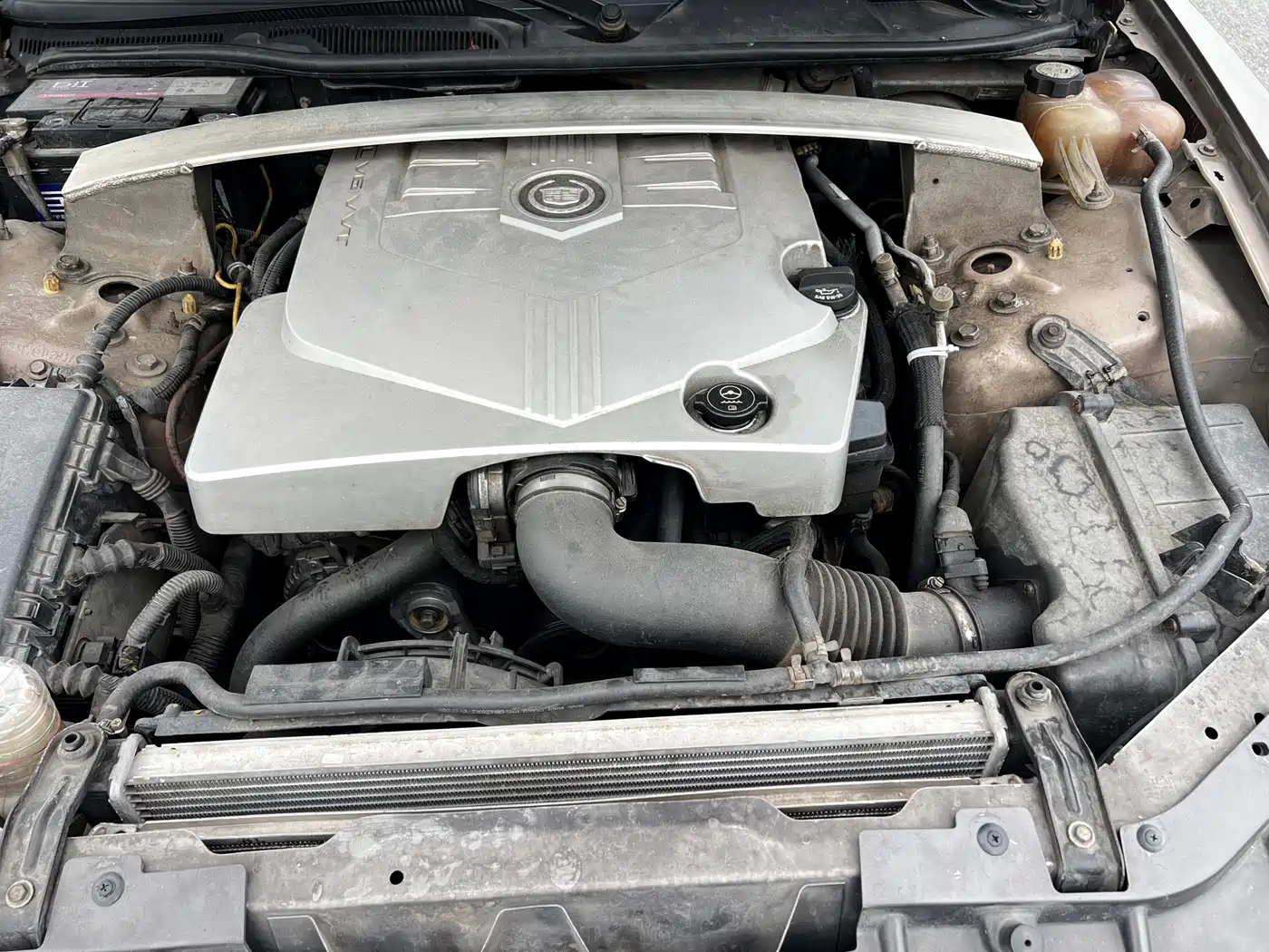 Cadillac SLS 2009 2007 Model 2.8 Luxury