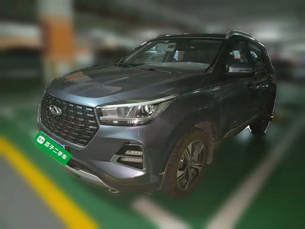 Chery Tiggo 5x 2020 1.5L Manual Fashion Edition
