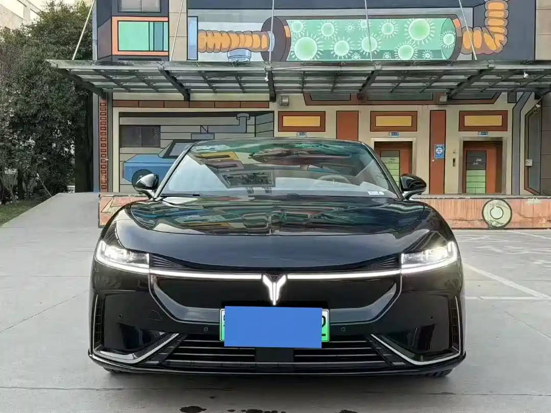 Voyah Auto VOYAH Zhuiguang 2023 4WD Flagship Edition фото 2
