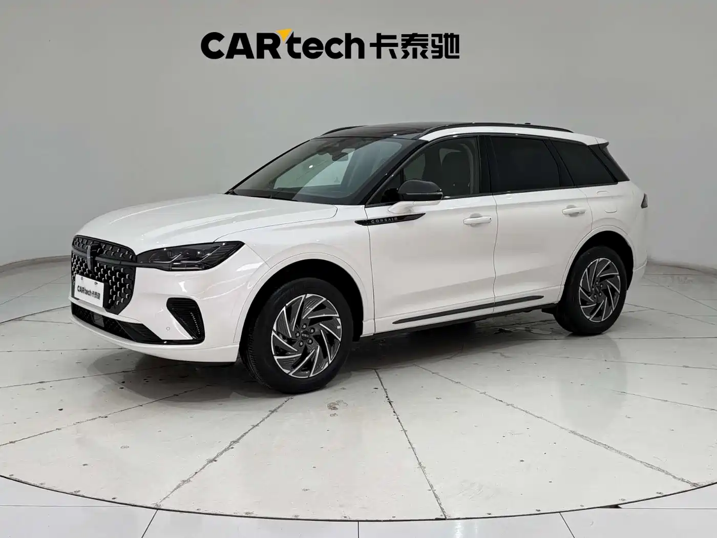 Lincoln Adventurer 2024 1.5T 2WD Premium Hybrid