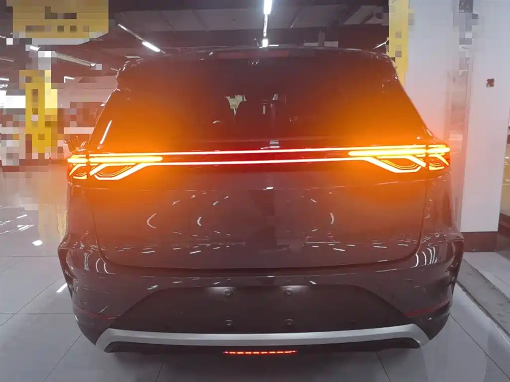 BYD Tang New Energy 2025 Smart Driving Edition DM-i 115KM Flagship фото 4