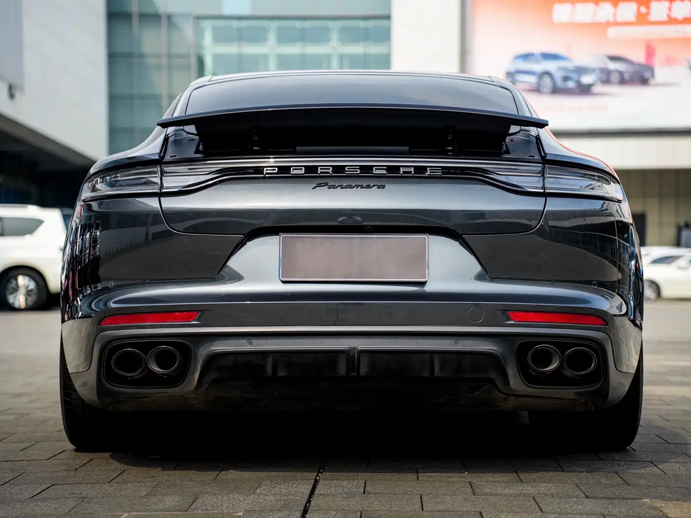 Porsche Panamera 2023 Panamera 2.9T Platinum Edition фото 18