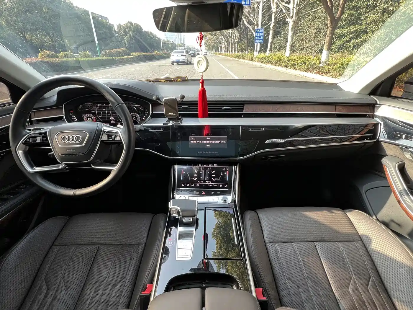 Audi A8 2019 Plus A8L 50 TFSI quattro Luxury фото 13