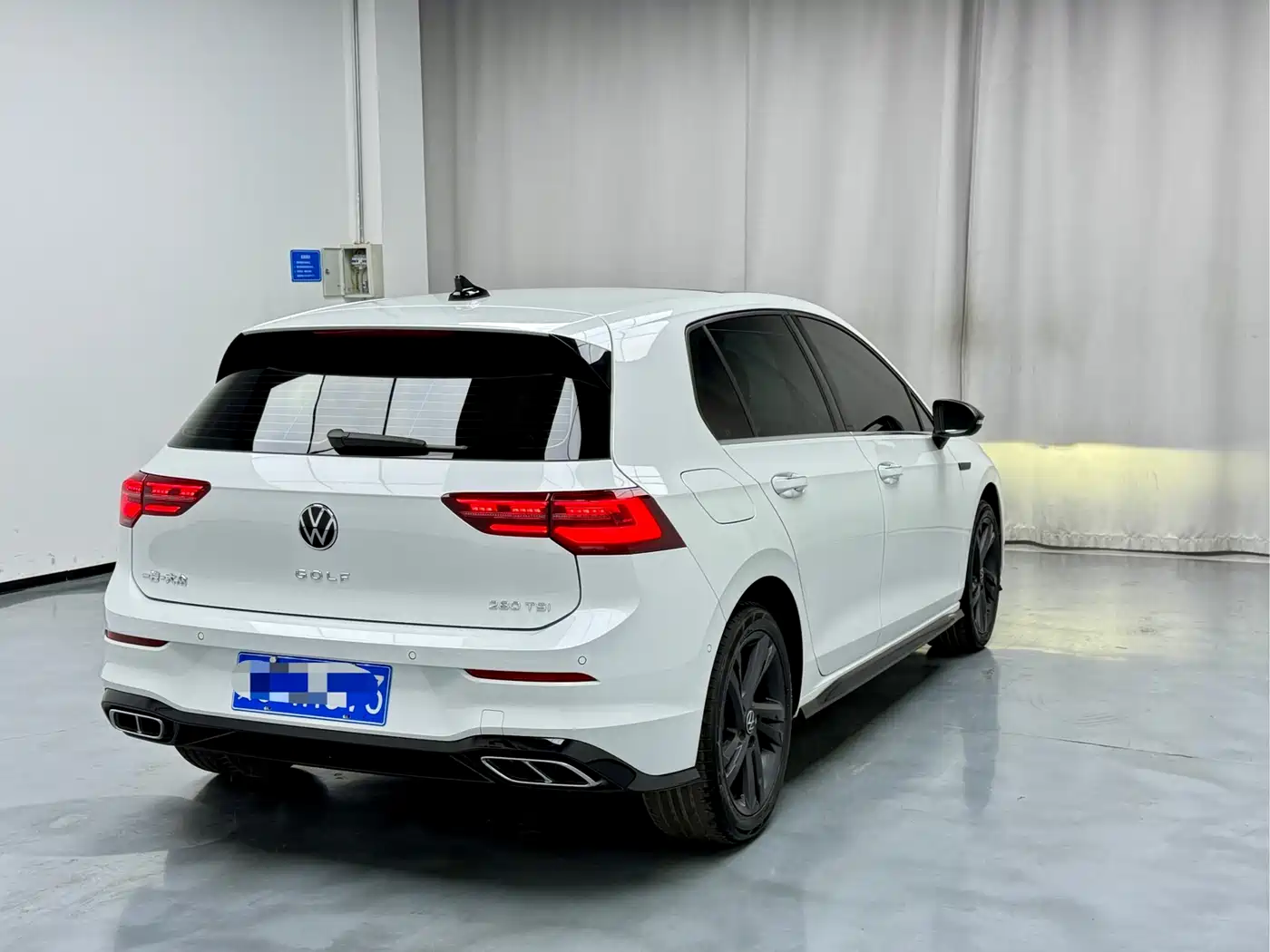 Volkswagen Golf 2021 280TSI DSG R-Line фото 15