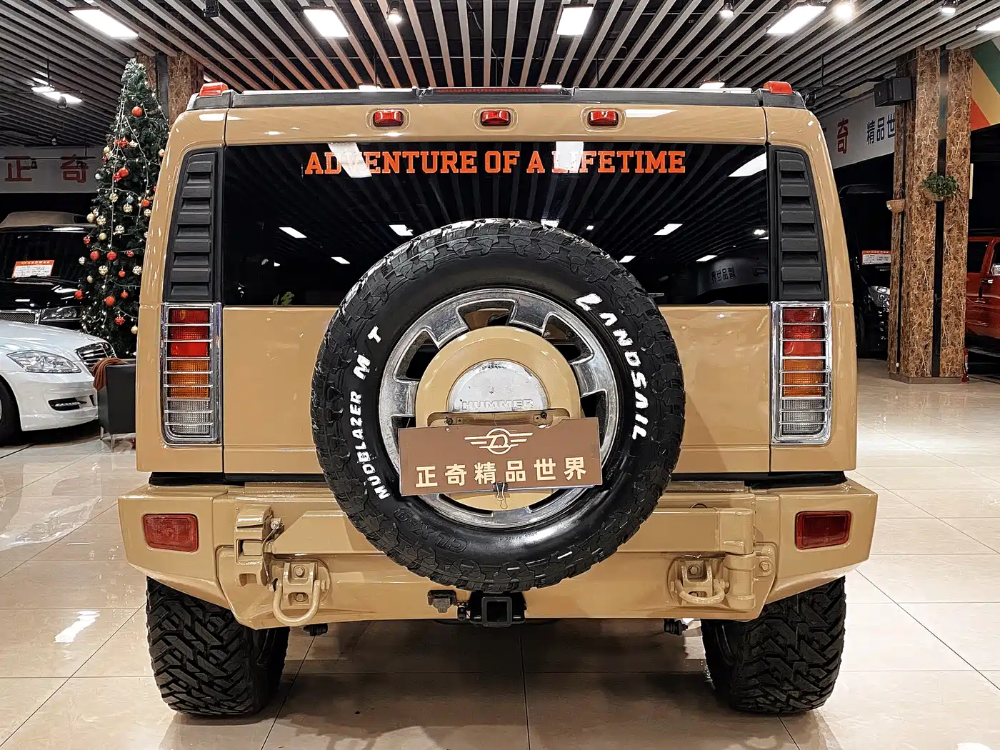 Hummer H2 2008 Model 6.2 AT фото 8
