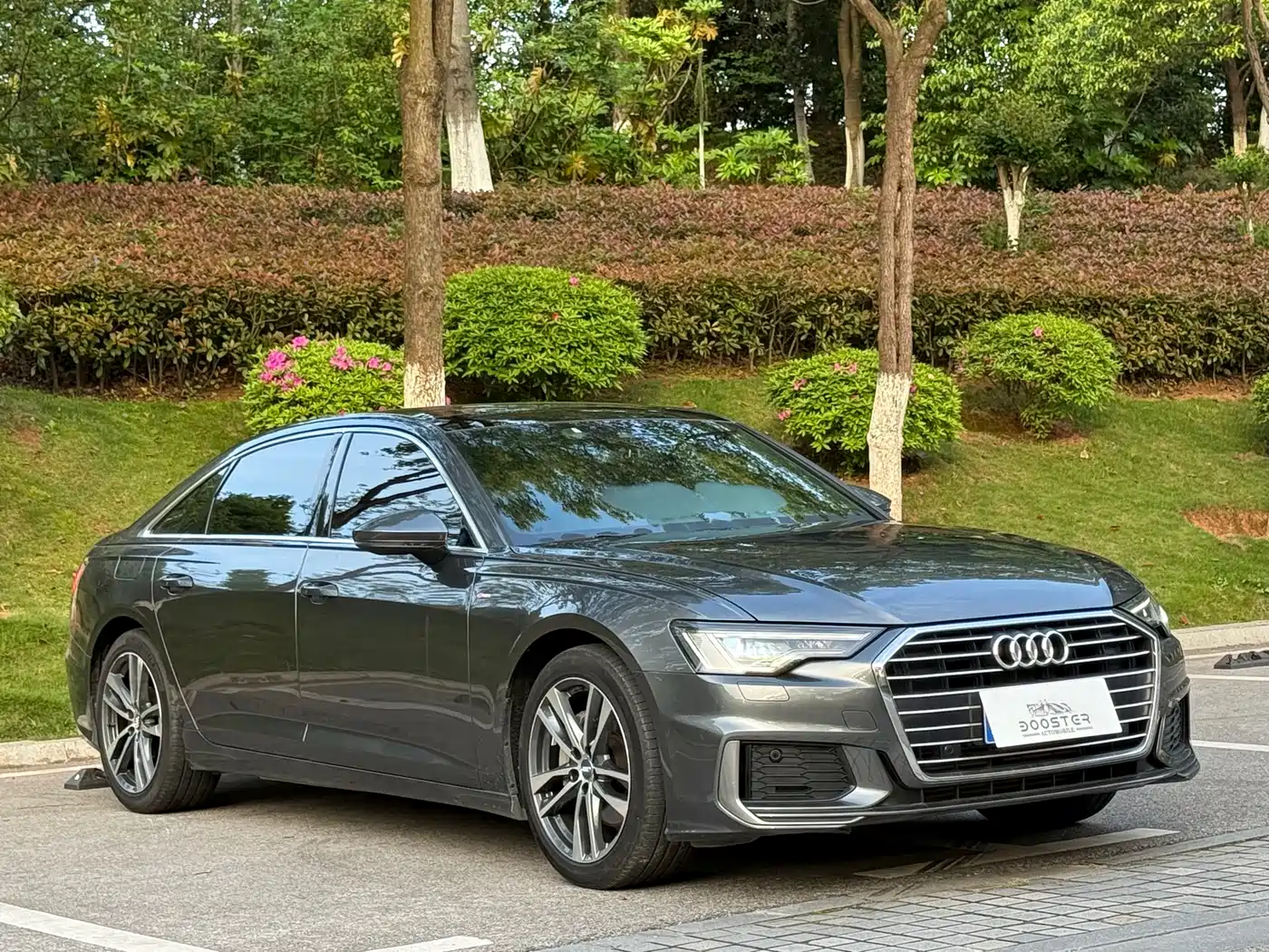 Audi A6L 2020 40 TFSI Luxury Dynamic фото 3