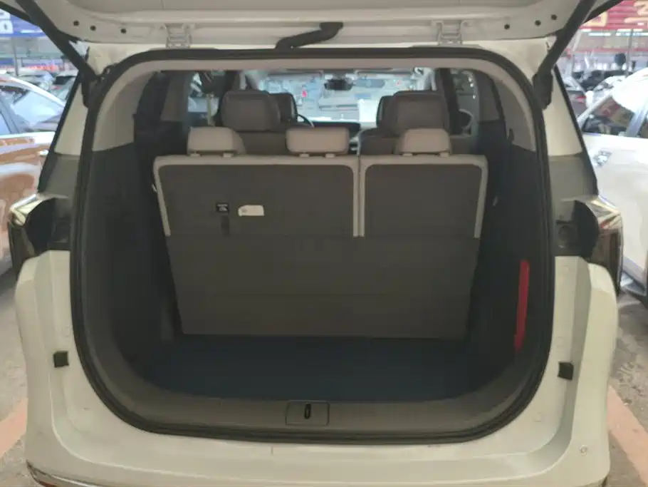 Buick GL8 2025 Land Honor Premium Edition фото 4