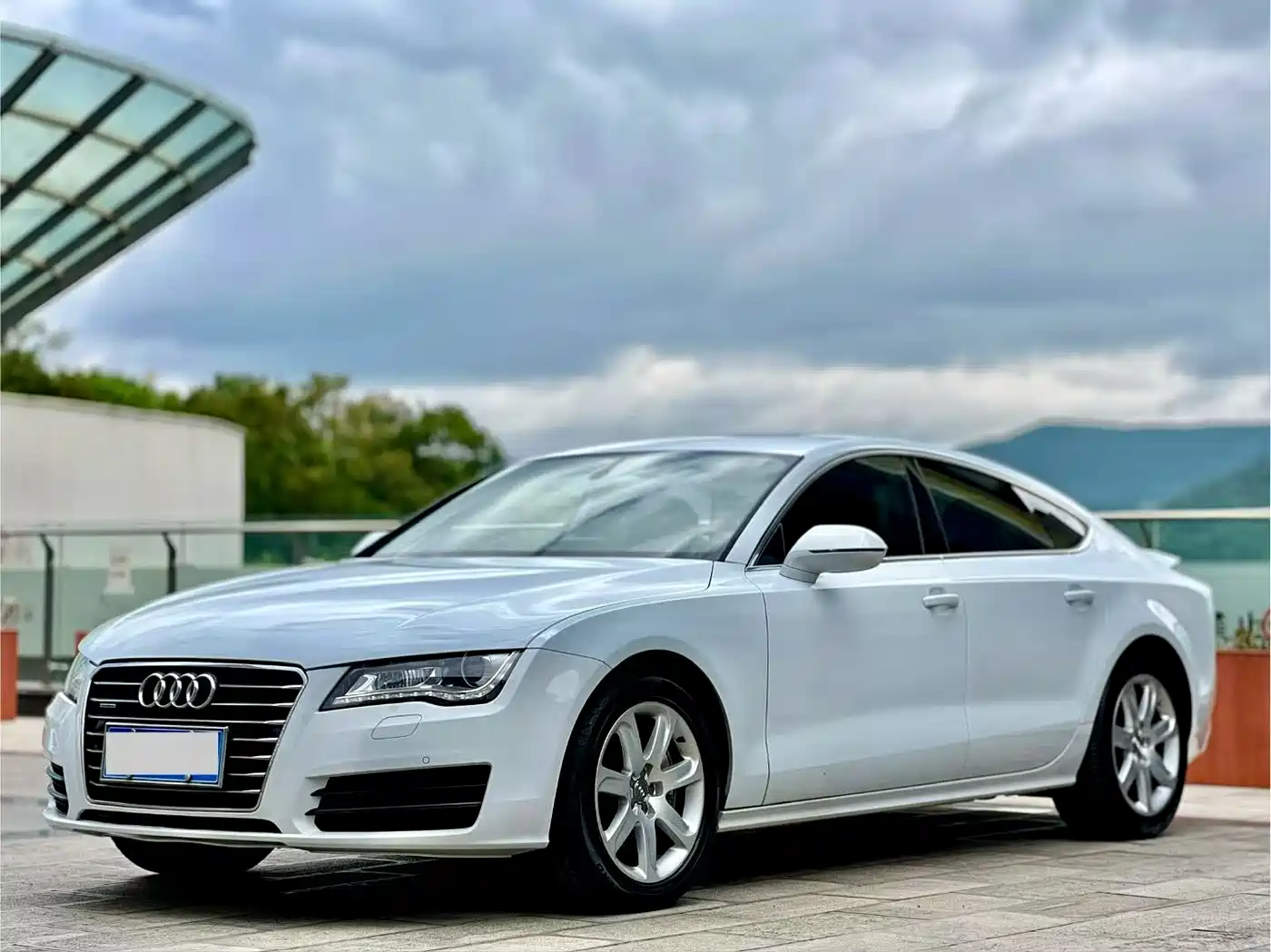 Audi A7 2014 50 TFSI quattro Comfort Edition фото 2