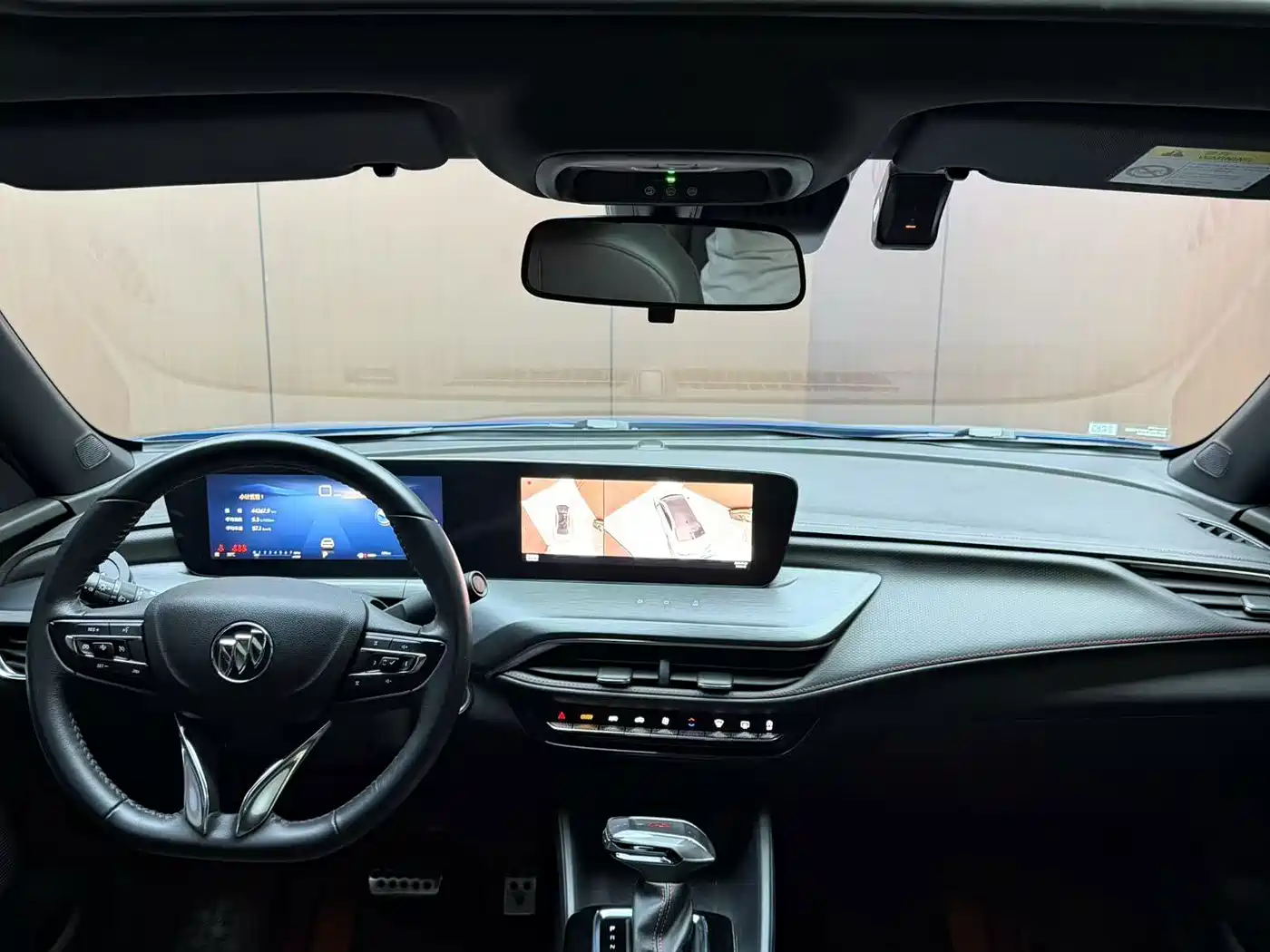 Buick Verano 2024 2023 Pro GS Wind Hunter Edition