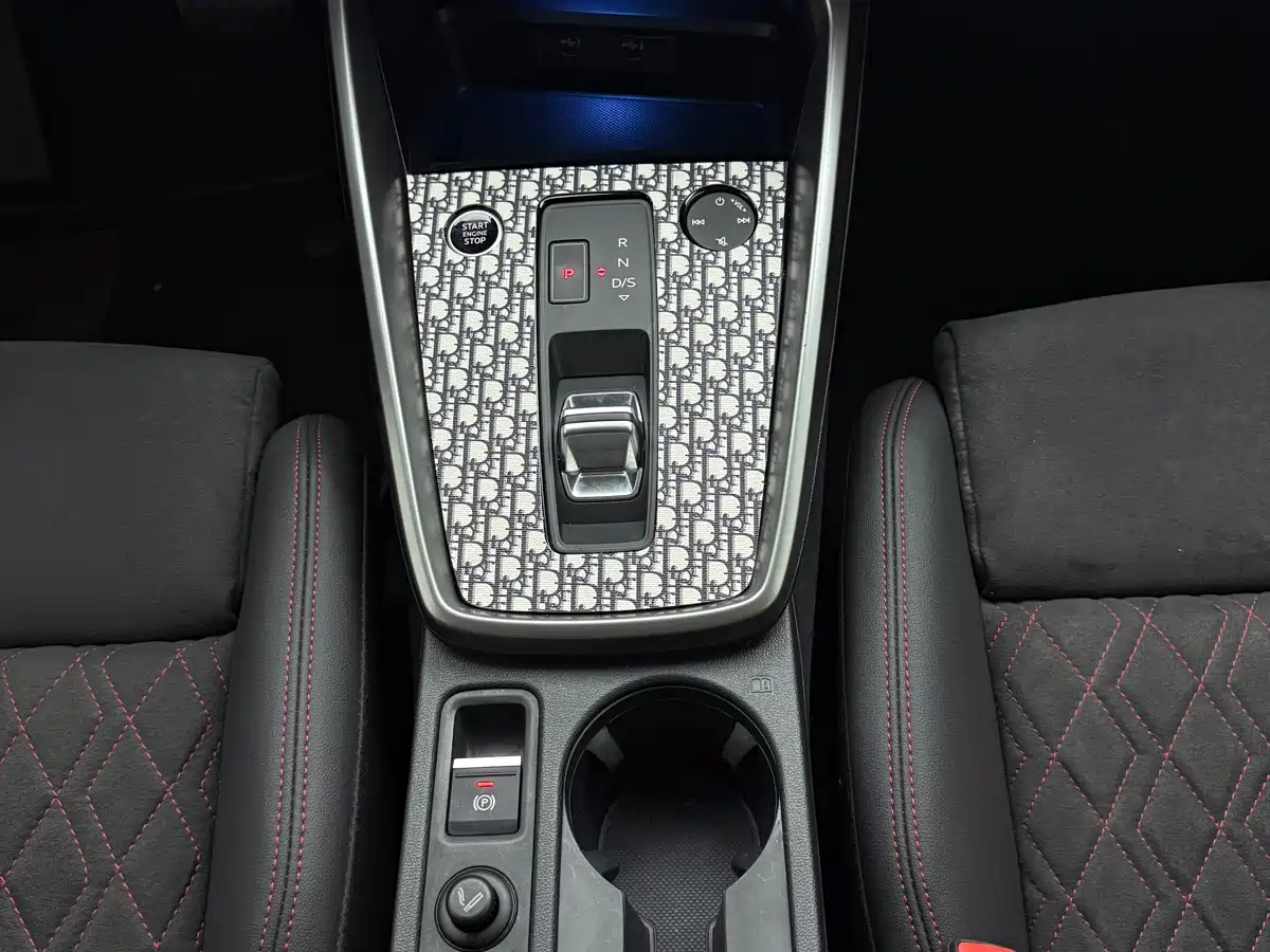 Audi A3 2022 Sportback 35 TFSI Luxury Sport фото 11