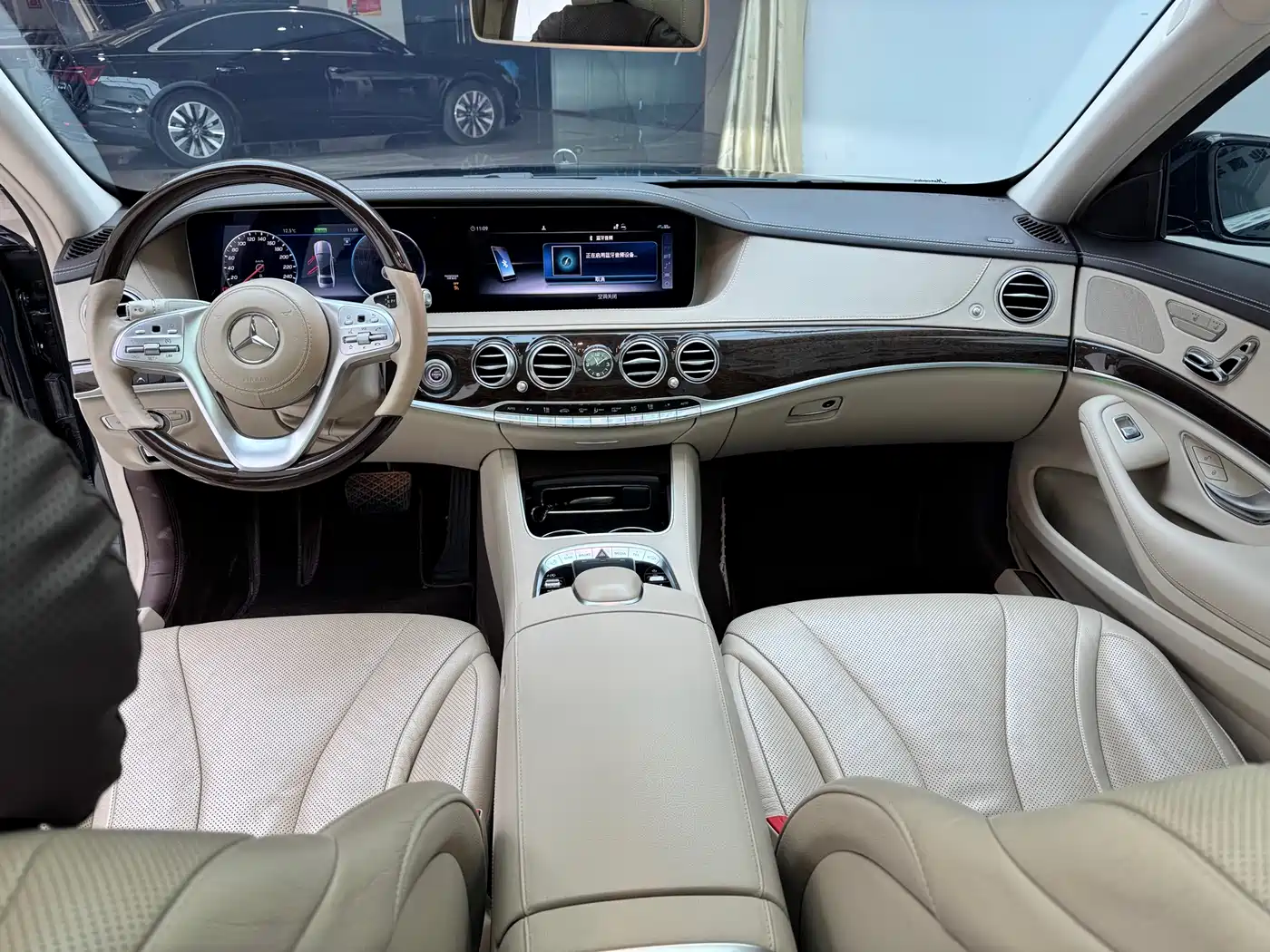 Mercedes-Benz S-Class 2019 S 320 L Ultimate Edition фото 7