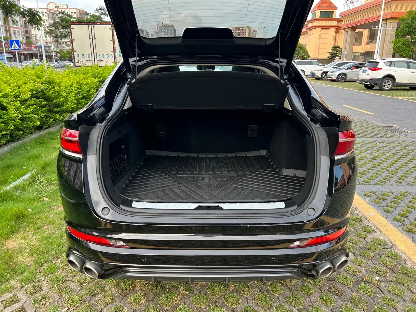 Geely Xingyue 2020 2019 350T Star Shiner