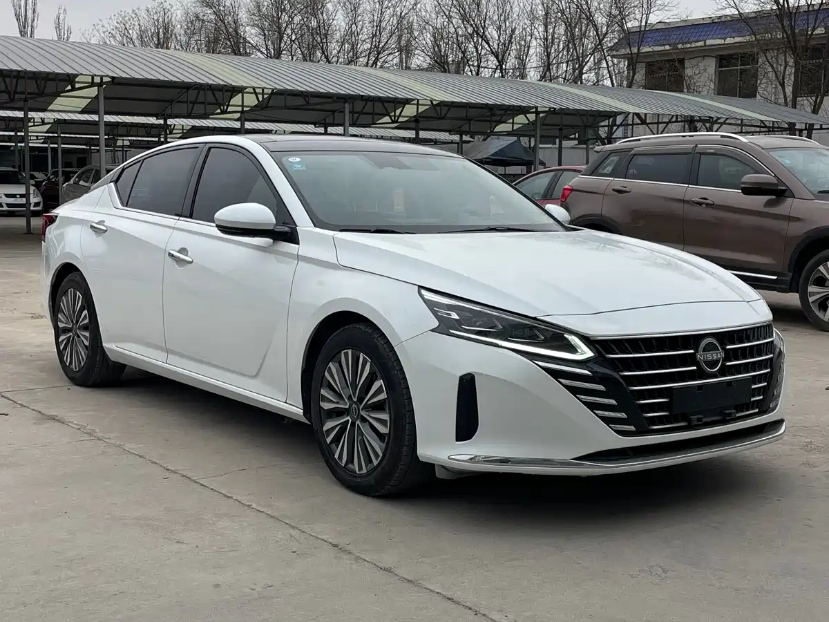 Nissan TEANA, миниатюра 3