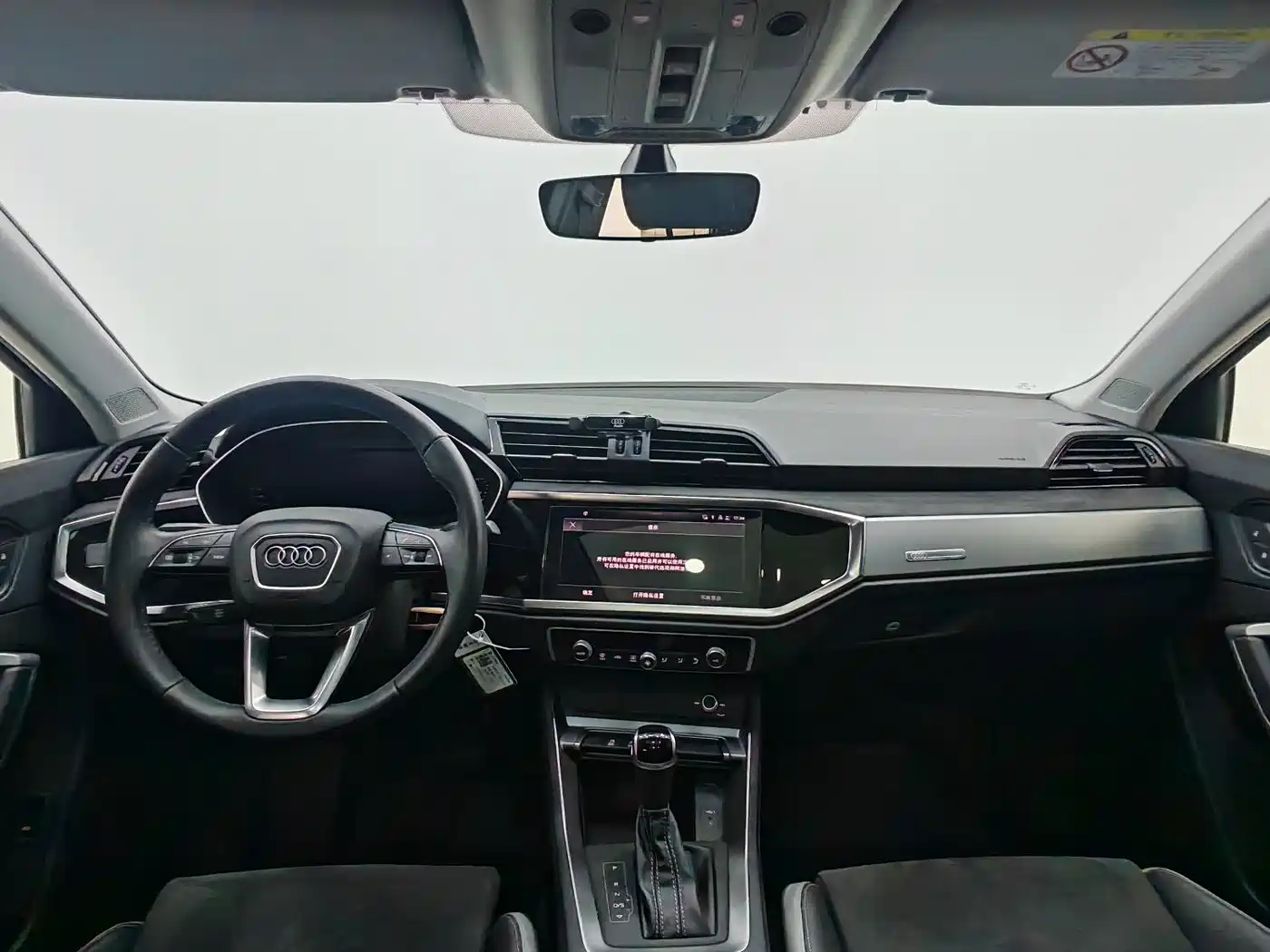 Audi Q3 2022 35 TFSI Progressive Dynamic фото 10