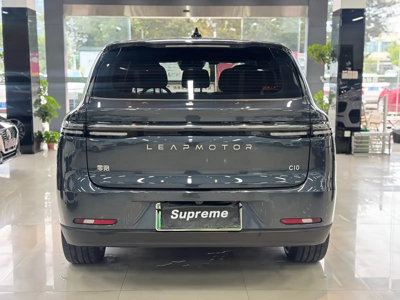 Фото 4 - Leapmotor C10