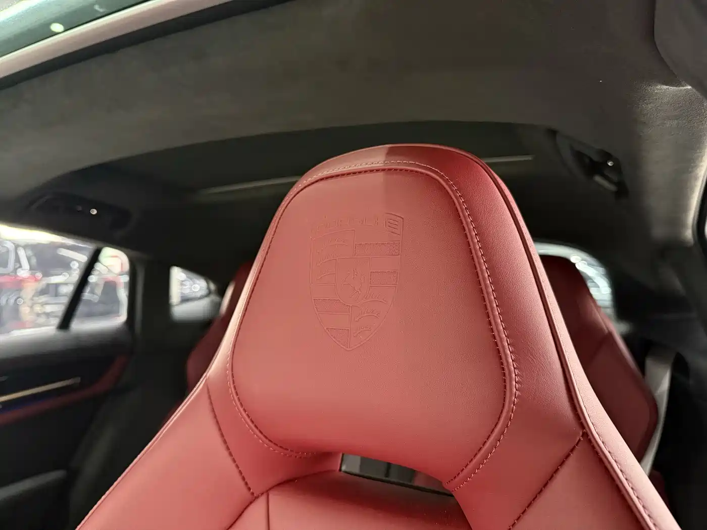 Porsche Panamera 2024 Panamera 2.9T фото 23