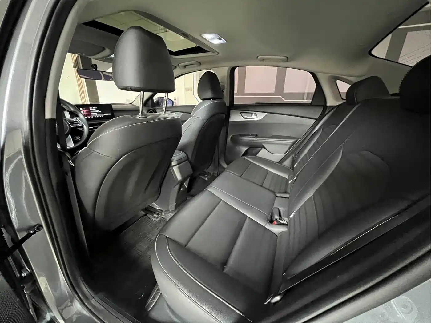 Kia K3 2024 2024 1.5L CVT Comfort Premium Edition