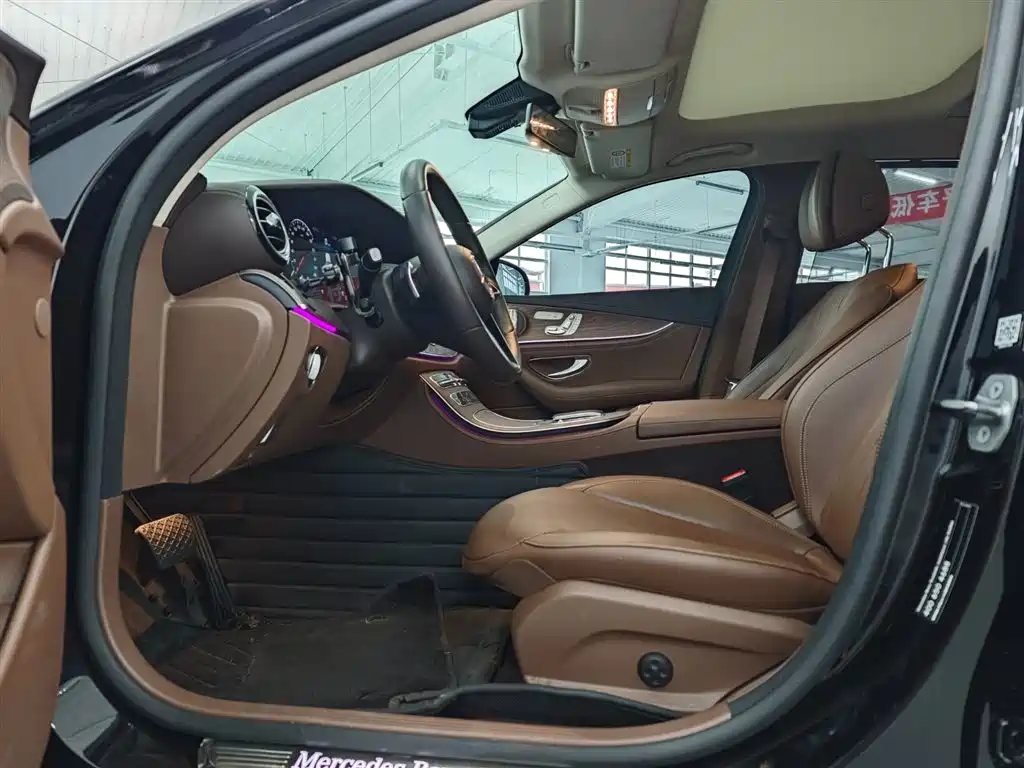 Mercedes-Benz E-Class 2021 Facelift E 300 L Luxury фото 17