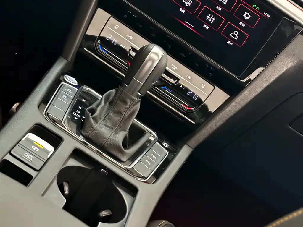 Volkswagen FAW-Volkswagen CC 2025 380TSI Eye-catching Shared Edition фото 20