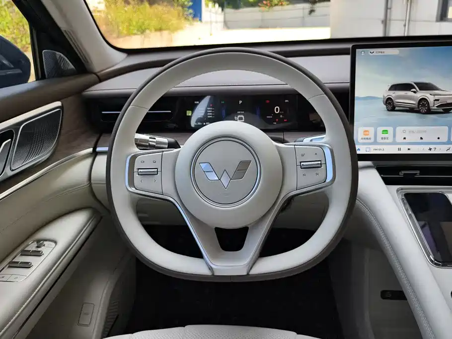 Wuling Motors Wuling Starlight L 2026 2026 1.5L Base Model