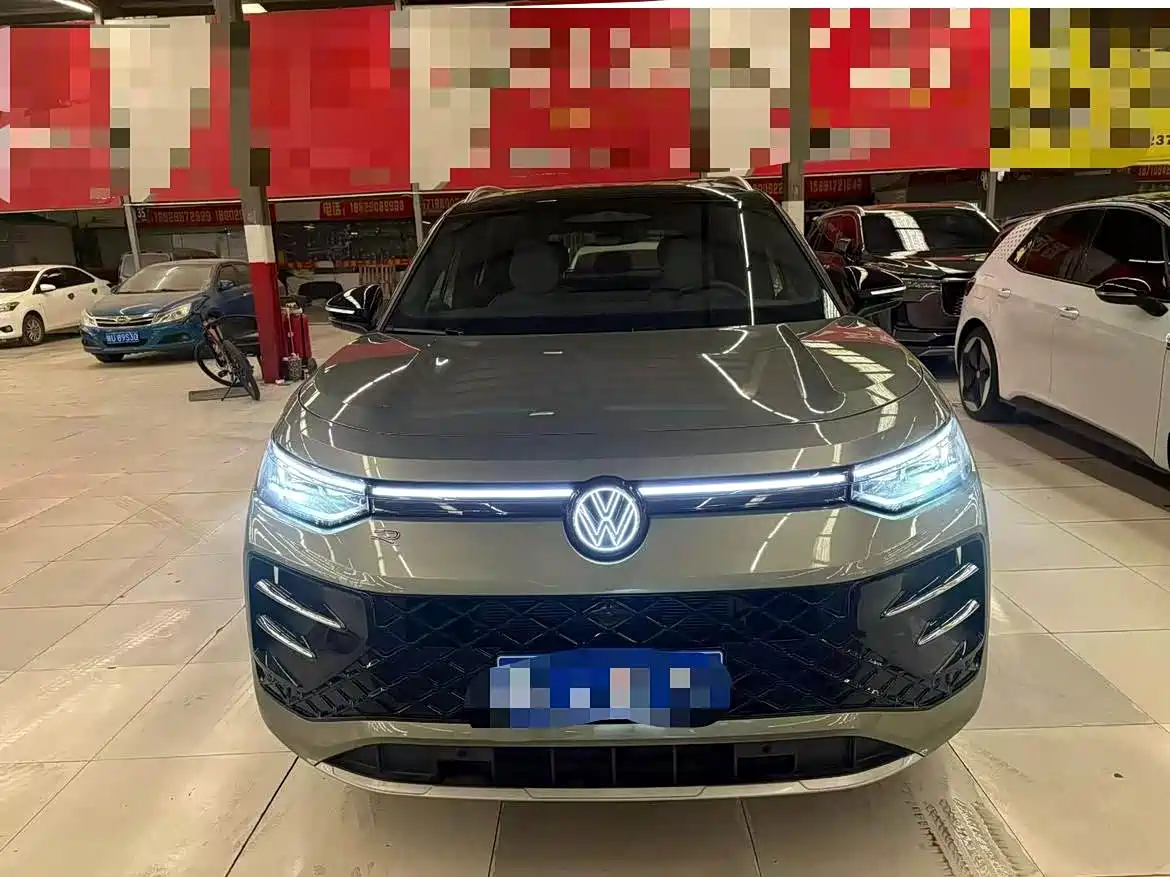 Volkswagen Tayron 2025 Model Tayron L 380TSI 4WD Luxury Easy Package фото 2