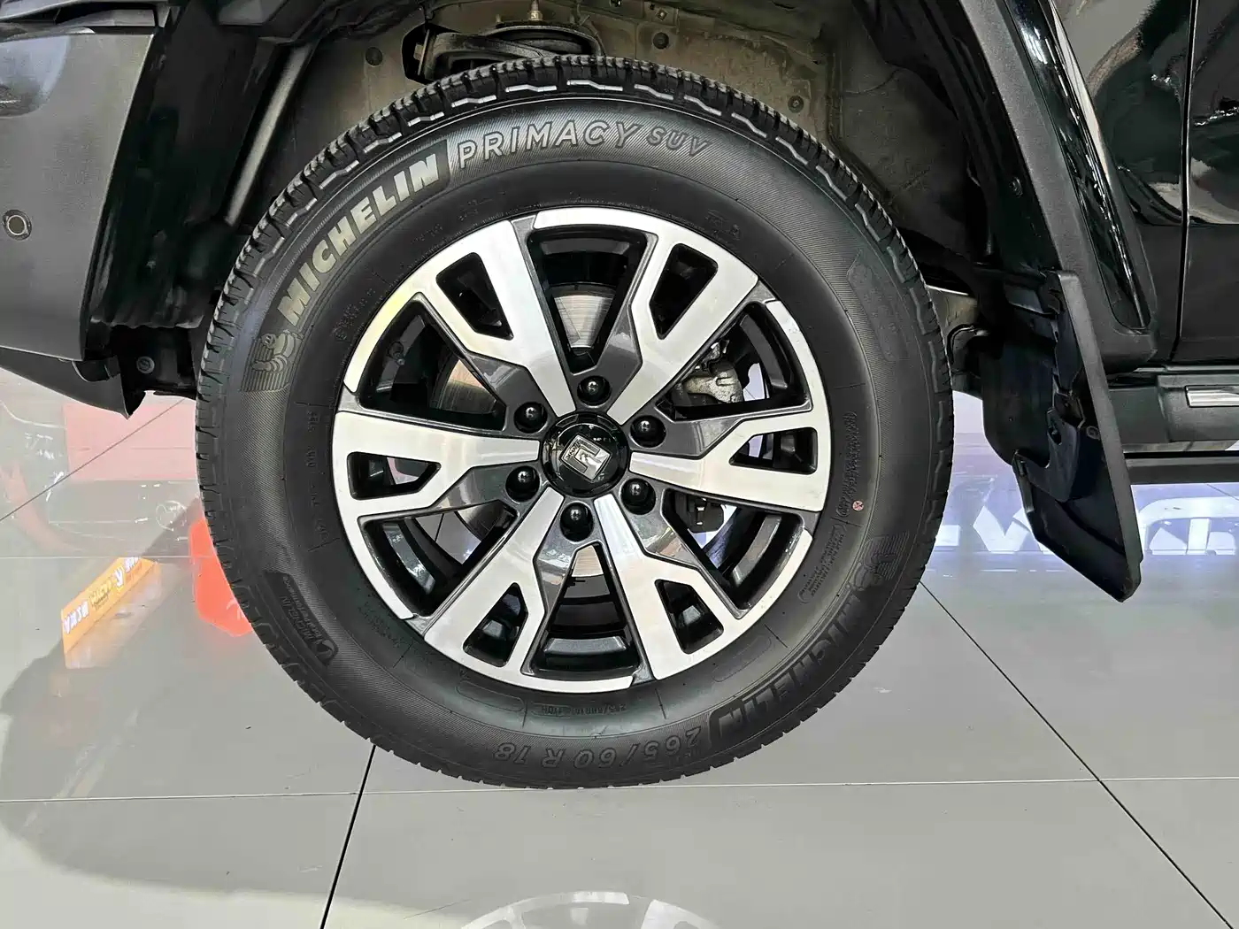 Tank 300 2023 Urban Edition 2.0T Very Stylish фото 25