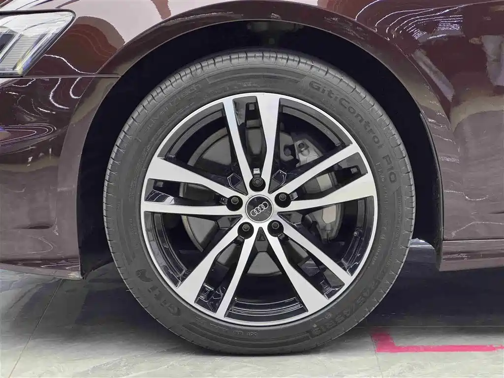 Audi A6L 2019 45 TFSI Premium Dynamic фото 4
