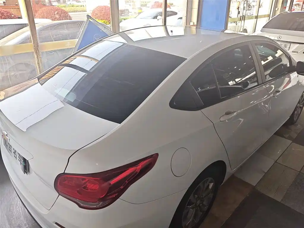 Chevrolet Cavalier 2016 Model 1.5L Automatic Delight Edition фото 7