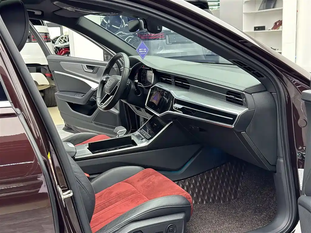 Audi A6L 2019 45 TFSI Premium Dynamic фото 8