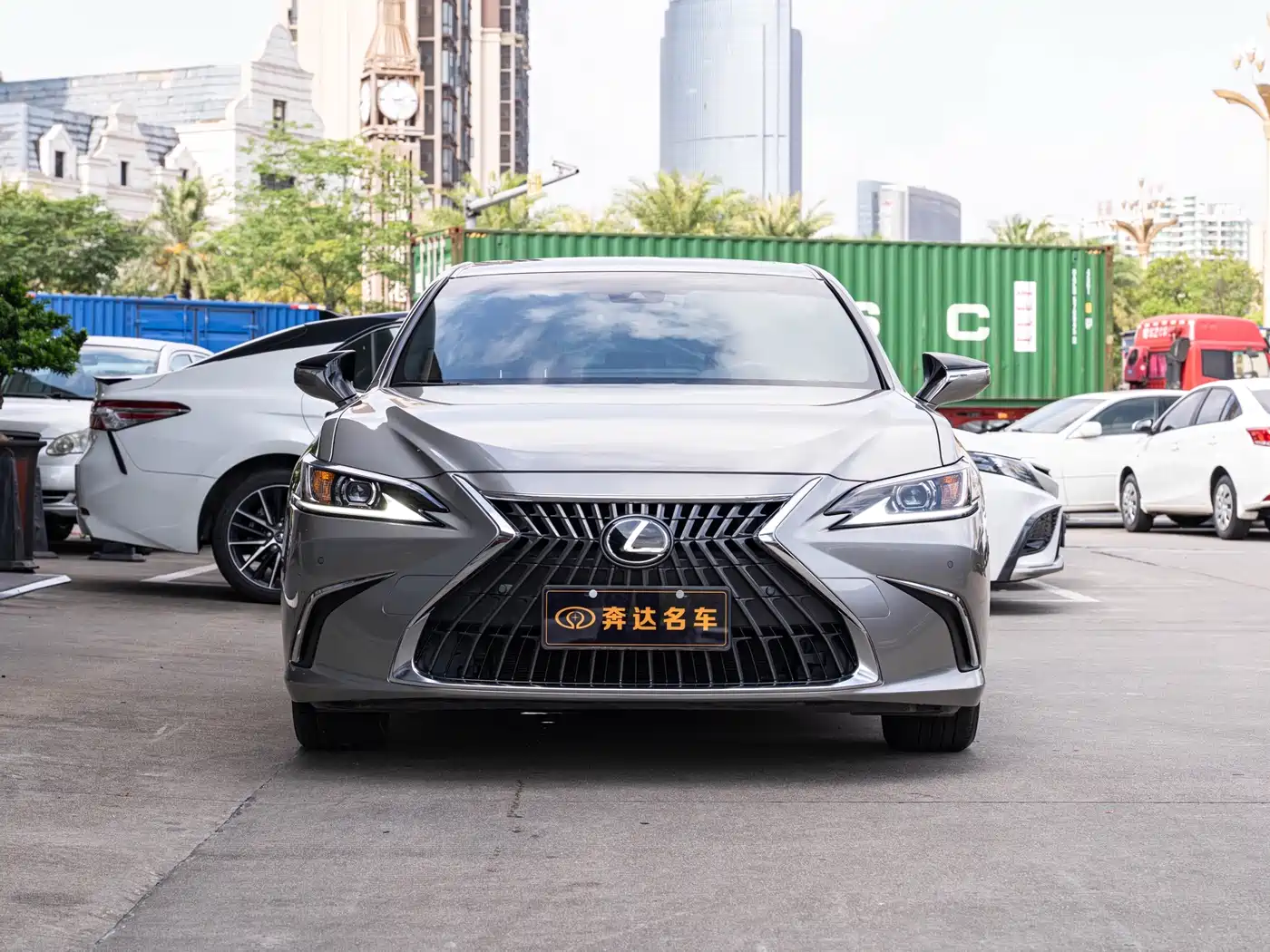 LEXUS ES