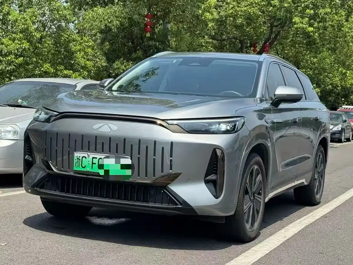 2025 Chery Fengyun Fengyun T10