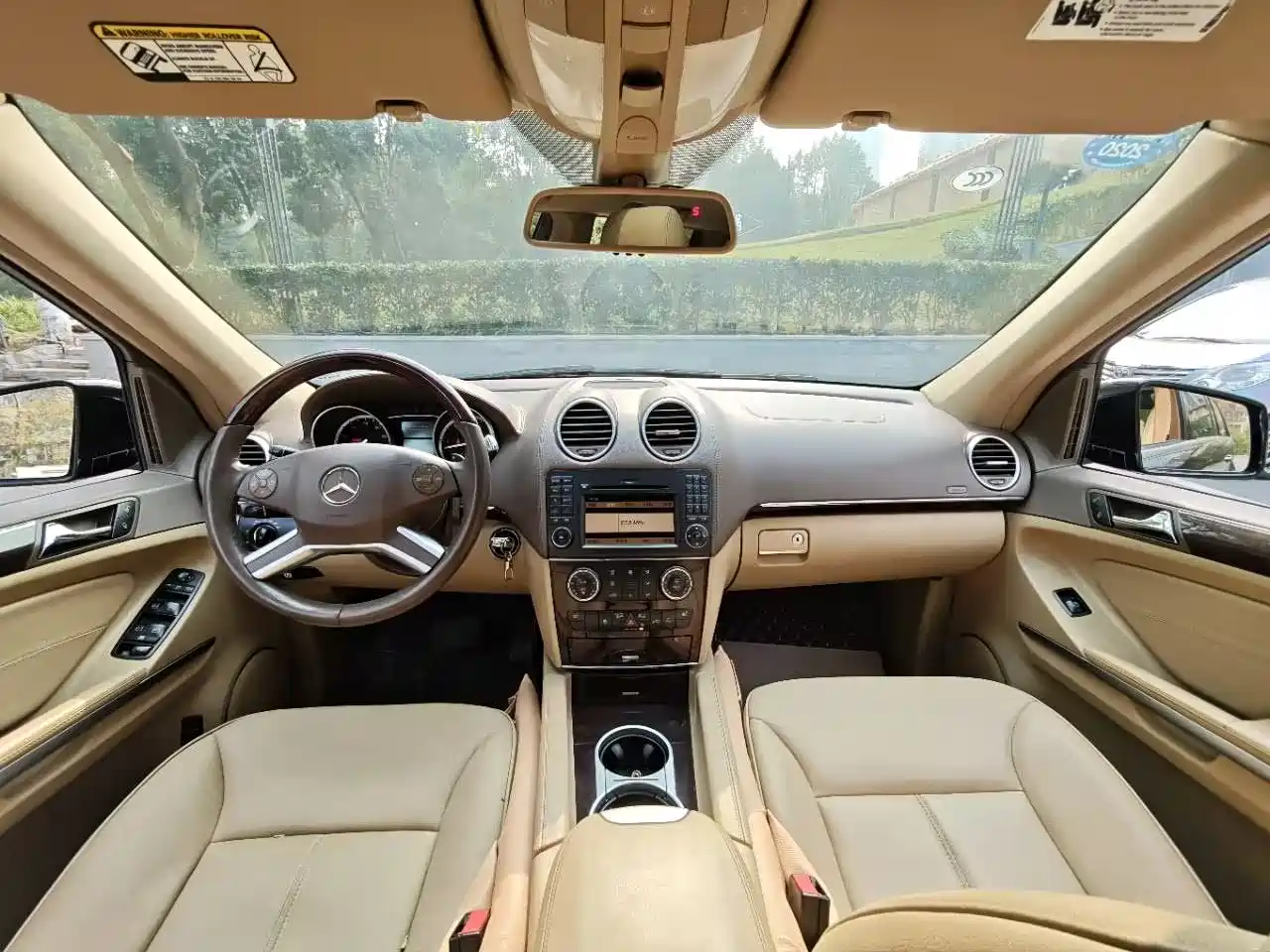 Mercedes-Benz GL-Class фото 13