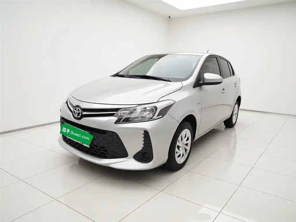 Toyota Vios FS 2021 1.5L CVT Fengchi Edition фото 2
