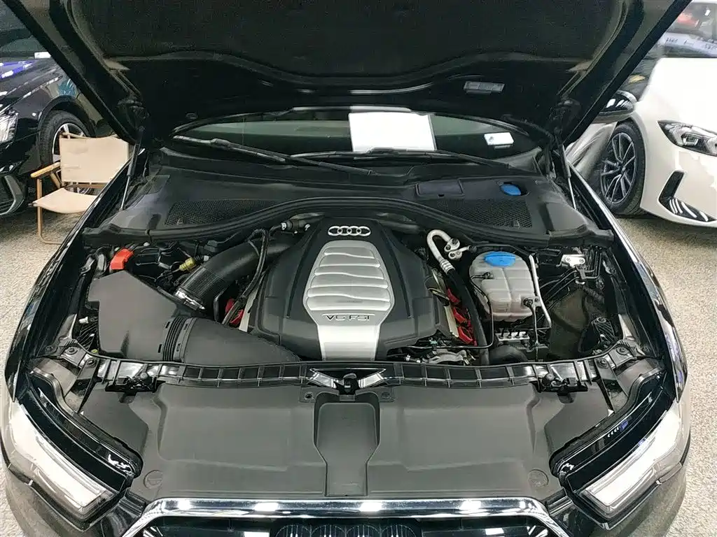 Audi A6L 2016 30 FSI Technology фото 11