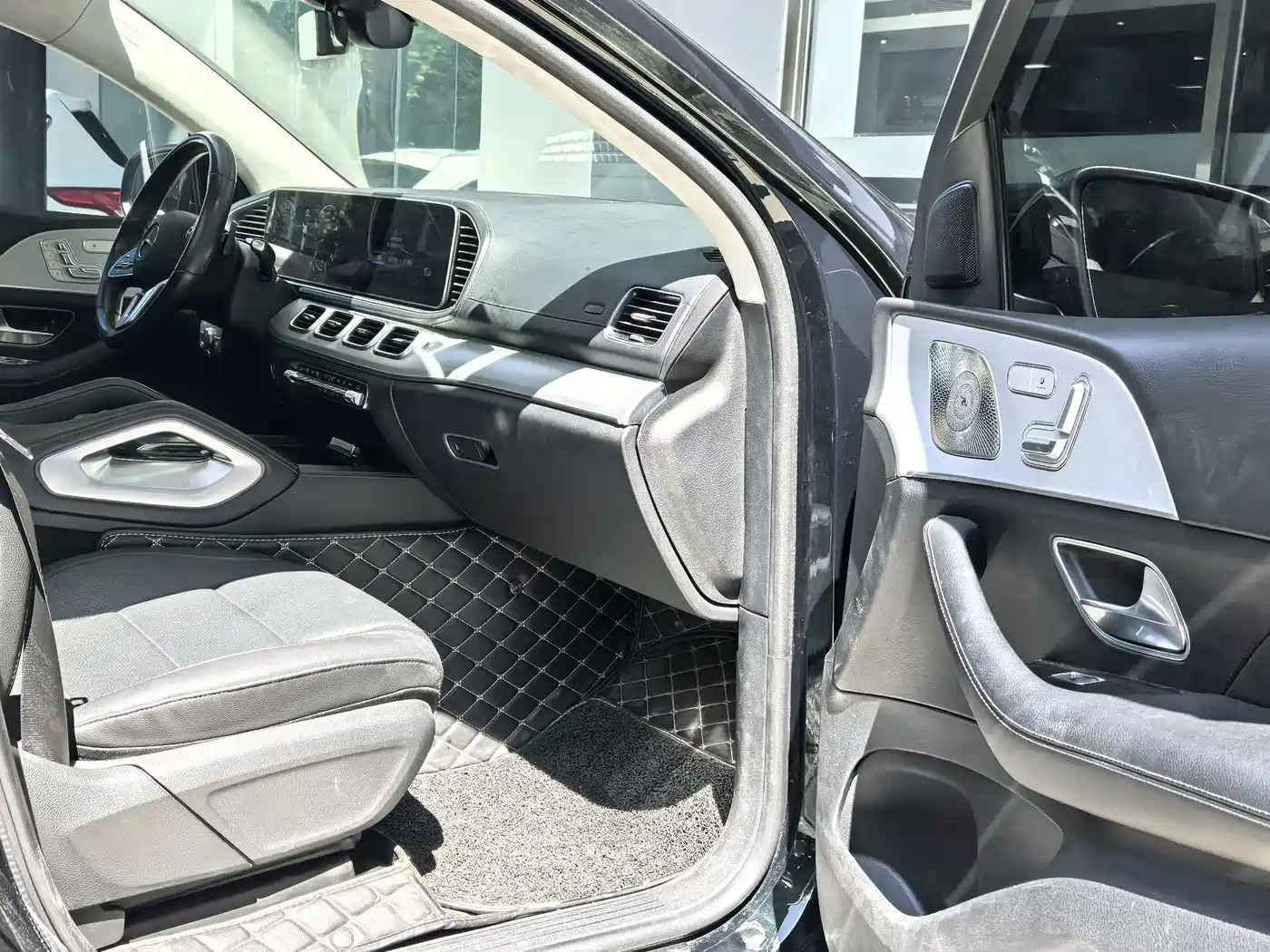 Фото 15 - Mercedes-Benz GLE Coupe