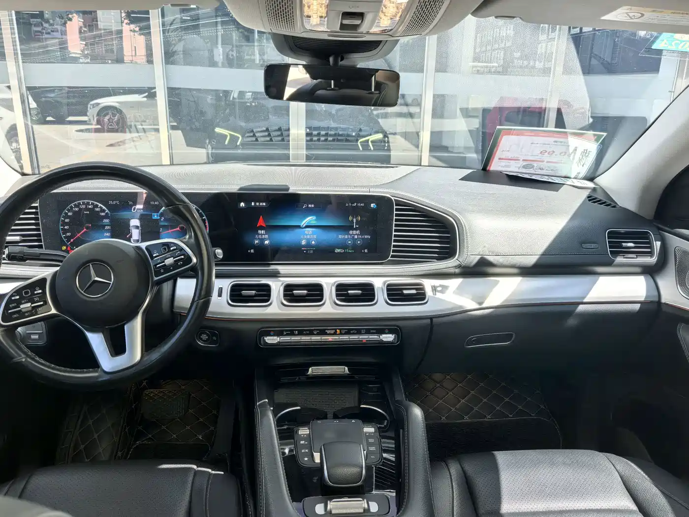 Фото 13 - Mercedes-Benz GLE Coupe