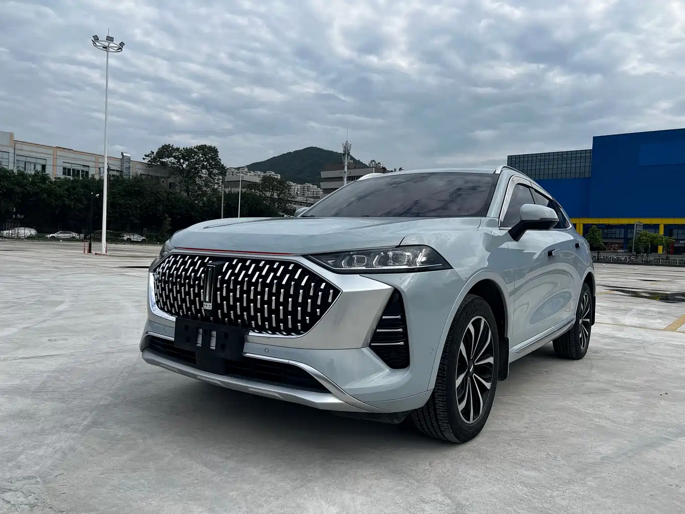 WEY Mocha 2021 2.0T 2WD Premium Edition