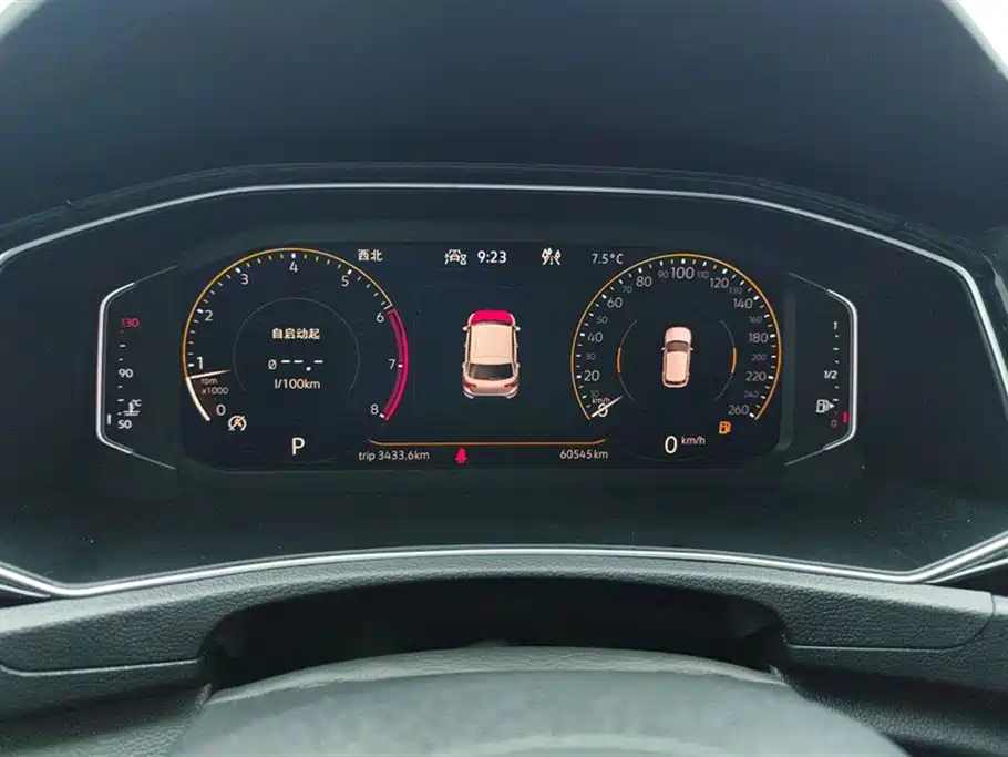Volkswagen T-ROC 2021 280TSI DSG 2WD Comfort Connected фото 14
