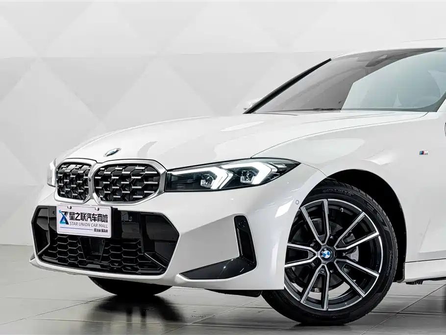 BMW 3 Series 2026 2026 325Li M Sport Package