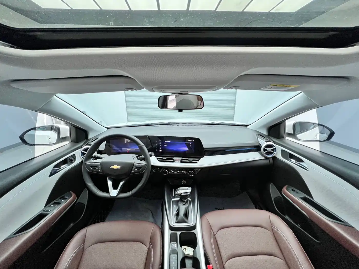 Chevrolet Monza 2023 1.5L Dual-Clutch Enjoyment Edition фото 9