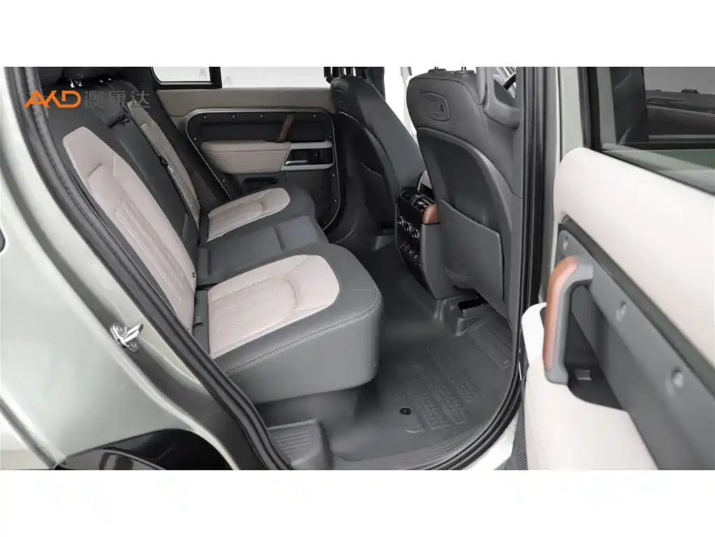 Land Rover Defender 2022 110 P400 X-DYNAMIC HSE фото 8