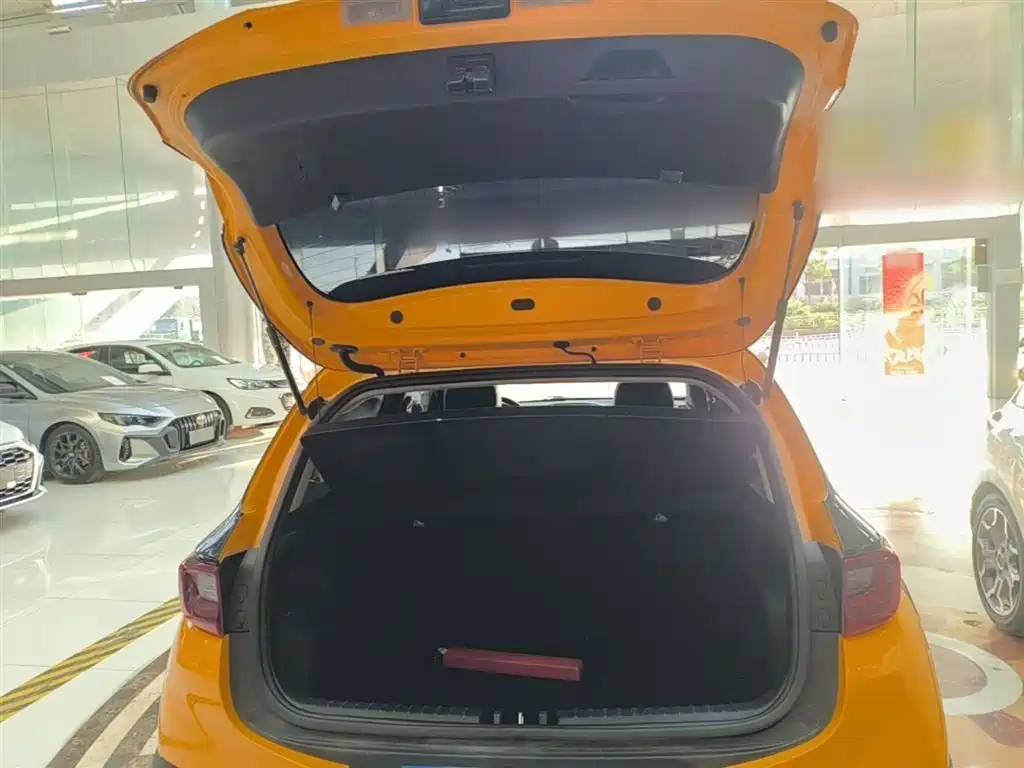 Kia KX1 2019 1.4L Automatic Fun Edition China V фото 15