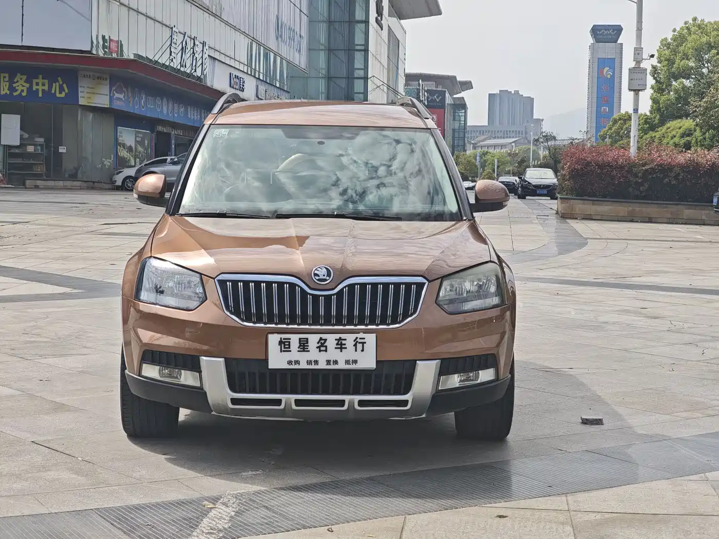 Škoda Yeti 2014 1.8TSI DSG Polar Edition фото 2