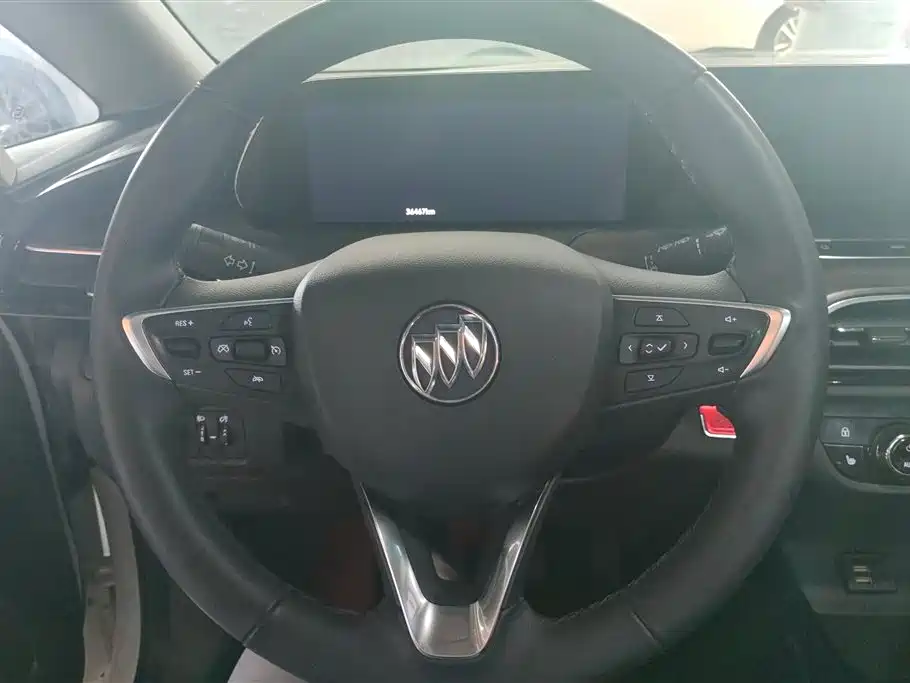 Buick GL6 2021 323T Mild Hybrid Connected Luxury фото 15