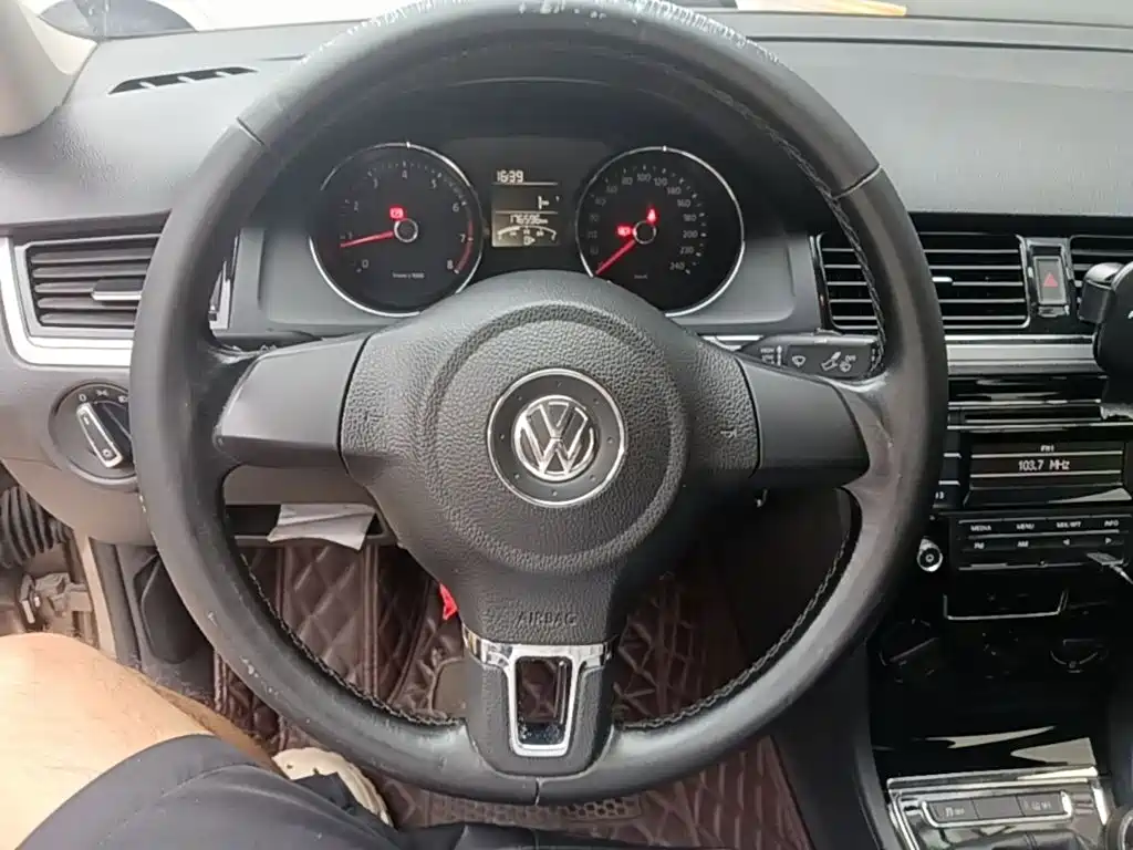Фото 11 - Volkswagen Bora